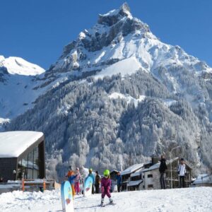Mountain Bike Courses For All Levels in Engelberg