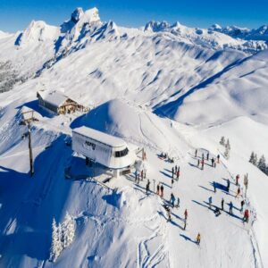 Mountain Bike Courses For All Levels in Hoch Ybrig