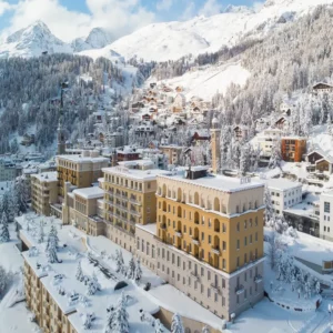 Mountain Bike Courses For All Levels in St. Moritz